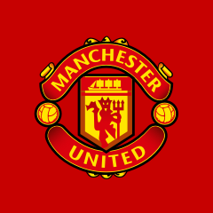 Manchester United plc logo