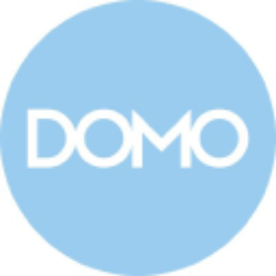 Domo, Inc. logo