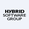 Hybrid Software Group PLC logo