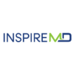 InspireMD, Inc. logo