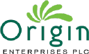 Origin Enterprises plc logo